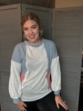 The Mauve Skies Pullover