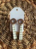 Falling in Love Clay Earring Collection