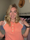 Summertime Sleeves top