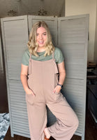 Harvest Mocha Jumper