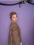 Mocha Pullover