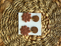 Autumn Hues Clay Earring Collection