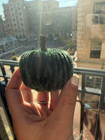 Little Yarn Pumpkins