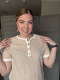 The Soft Bloom Blouse