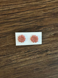 Floral Findings Clay Earring Collection