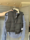 Reversible Puffer Vest