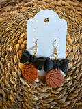 Holiday Clay Earrings Collection