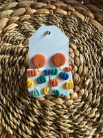 Falling in Love Clay Earring Collection