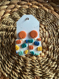 Falling in Love Clay Earring Collection