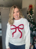 Bow Sweater