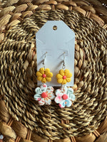 Falling in Love Clay Earring Collection