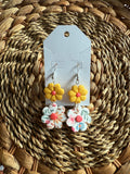 Falling in Love Clay Earring Collection