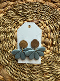 Autumn Hues Clay Earring Collection