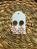 Autumn Hues Clay Earring Collection