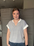 The Coastal Ease Top