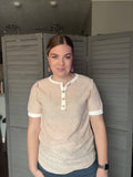 The Soft Bloom Blouse