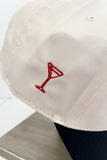 P.S. I Love You Embroidered Hat-online exclusive