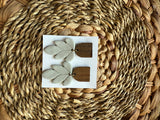 Autumn Hues Clay Earring Collection