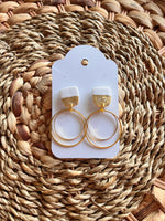 Simply Saige Earrings