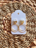 Simply Saige Earrings