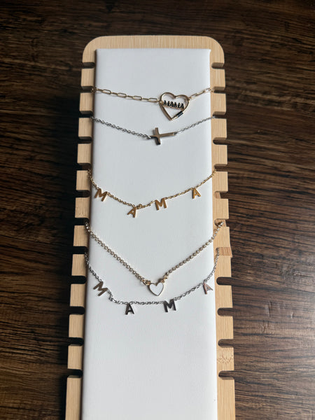 Necklaces