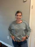 Simply Cheetah Top