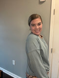 Simply Cheetah Top