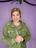 The Fall Favorite Shacket