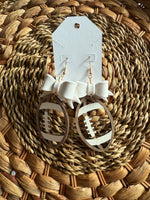 Falling in Love Clay Earring Collection