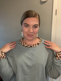 Simply Cheetah Top