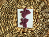 Autumn Hues Clay Earring Collection