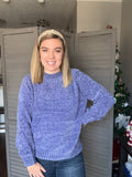 Winter Blues Sweater