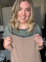 Harvest Mocha Jumper