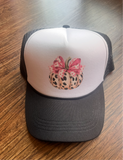 Pumpkin Trucker Hat