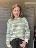 Evergreen Sweater