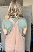 Harvest Mocha Jumper