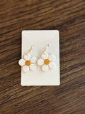 Floral Findings Clay Earring Collection