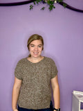 Autumn Latte Sweater
