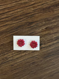 Floral Findings Clay Earring Collection