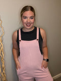 Blushing Romper