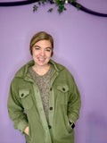 The Fall Favorite Shacket