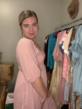 Mauve Dress