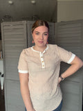 The Soft Bloom Blouse