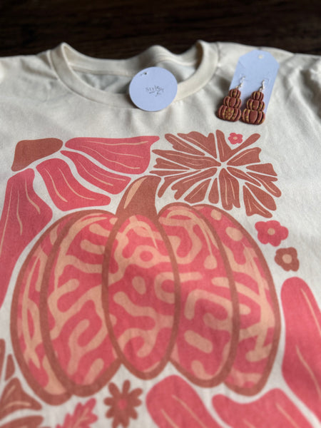 Autumn Days Graphic Tee