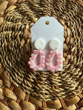 Falling in Love Clay Earring Collection