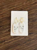Floral Findings Clay Earring Collection
