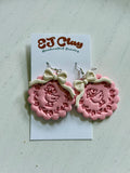 Happy Dayz Clay Earring Collection