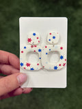 Happy Dayz Clay Earring Collection