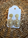 Holiday Clay Earrings Collection