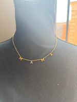 Necklaces